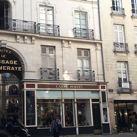 Suite Pommeraye Nantes Zewnętrze zdjęcie