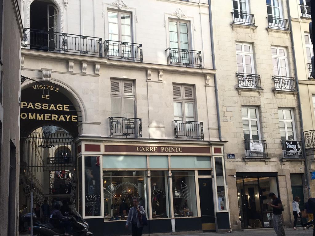 Suite Pommeraye Nantes Zewnętrze zdjęcie