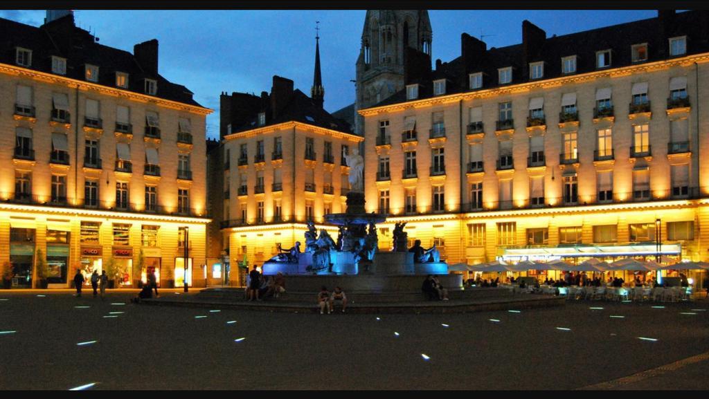 Suite Pommeraye Nantes Zewnętrze zdjęcie